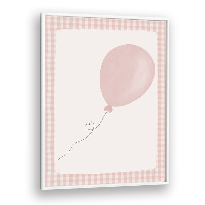 PINK BALLOON , KIDS ROOM PAINTINGS