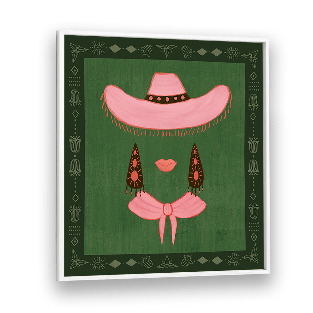 PINK COWGIRL CHIC