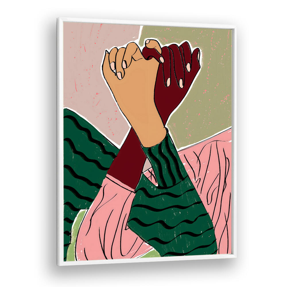 PINKY SWEAR , FASHION POSTERS