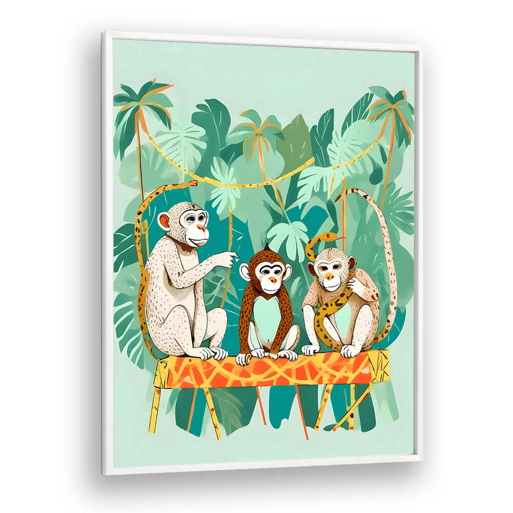 PLAY DATE , ANIMAL PAINTINGS