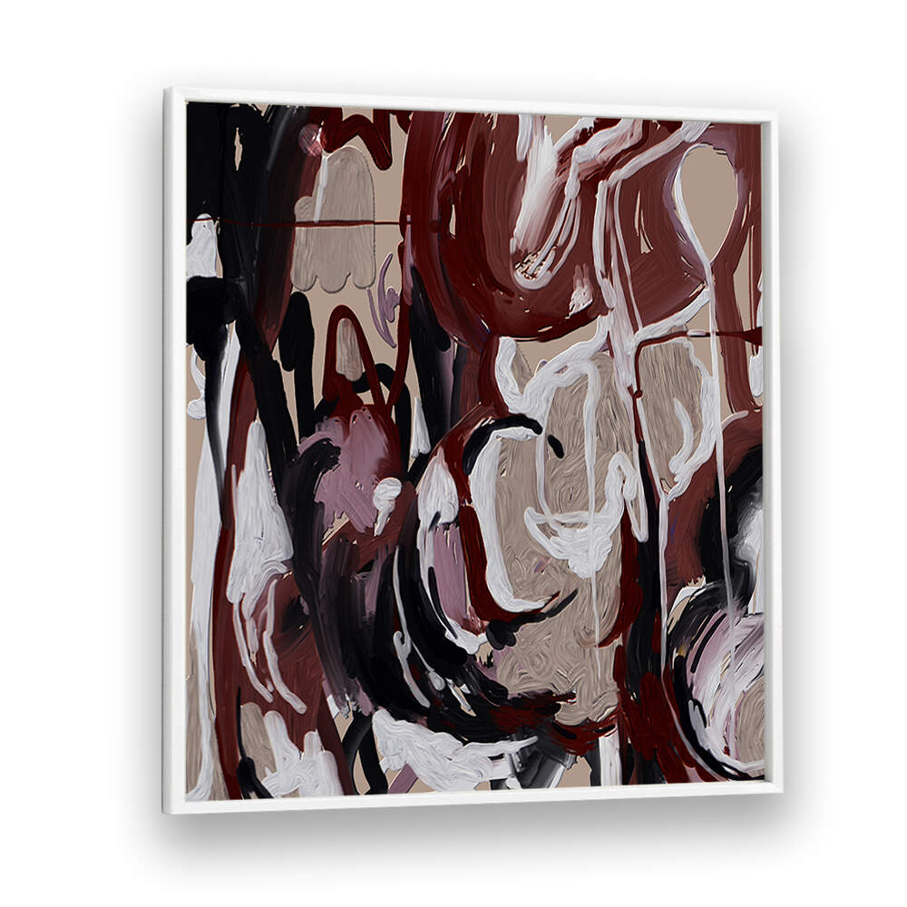 PLAY II , ABSTRACT PAINTINGS