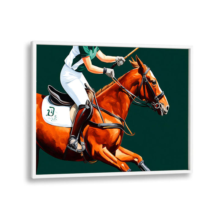 POLO TO PRINT , ANIMAL PAINTINGS