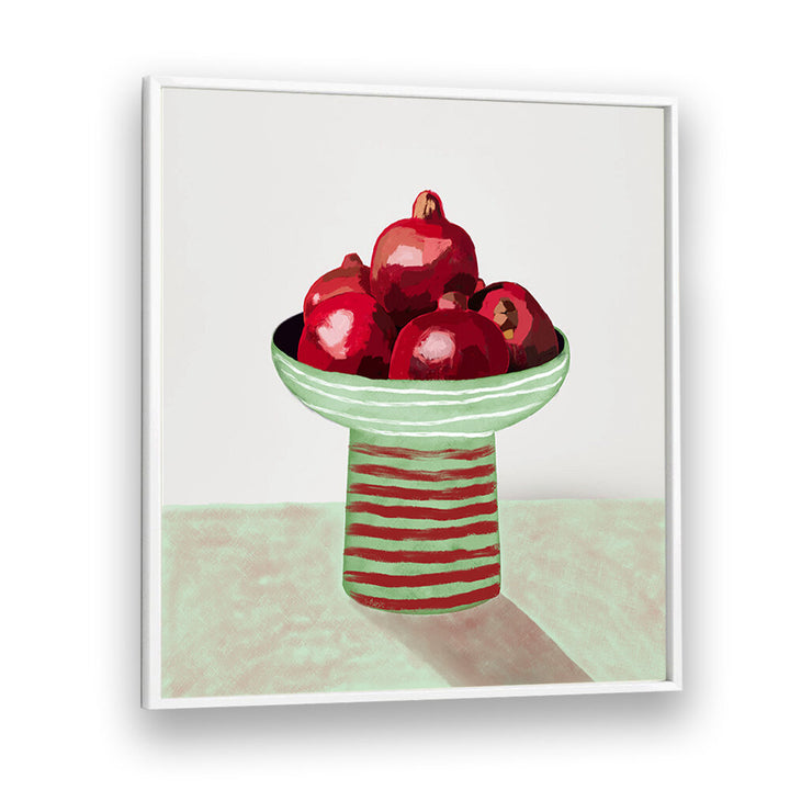 POMEGRANATE FRUIT BOWL , KITCHEN POSTERS