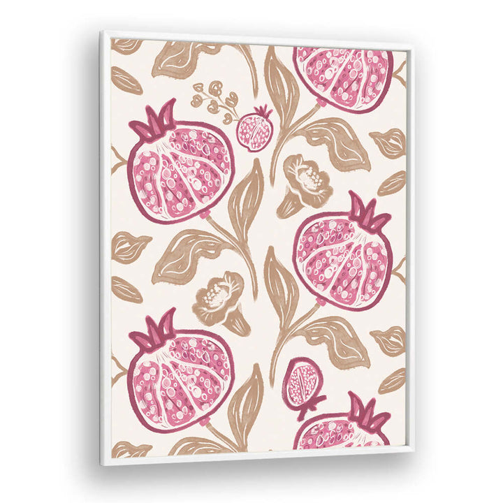 POMEGRANATES PATTERN