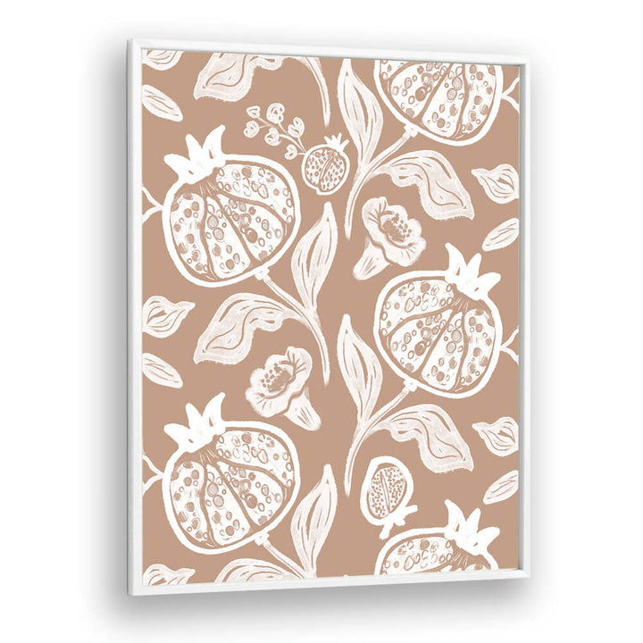 POMEGRANATES PATTERN II