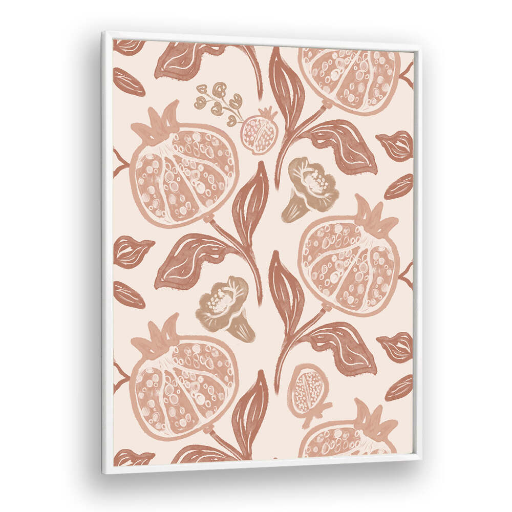 POMEGRANATES PATTERN V