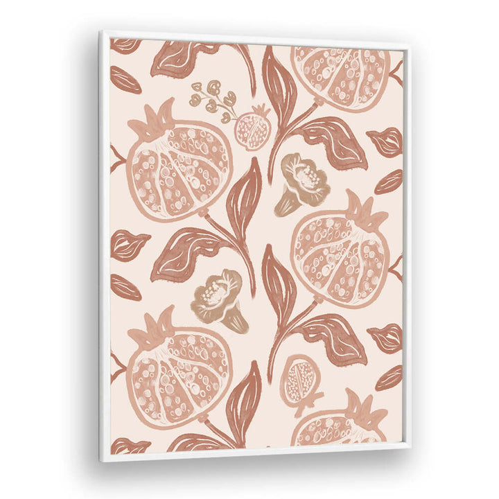 POMEGRANATES PATTERN V