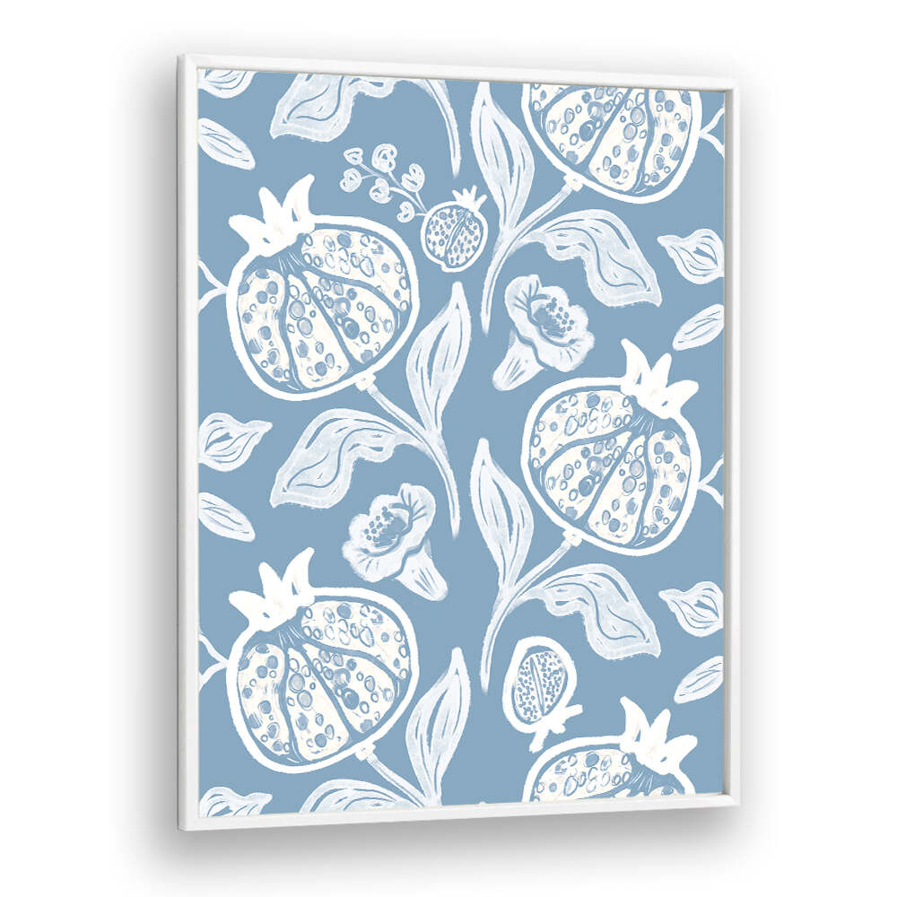 POMEGRANATES PATTERN III