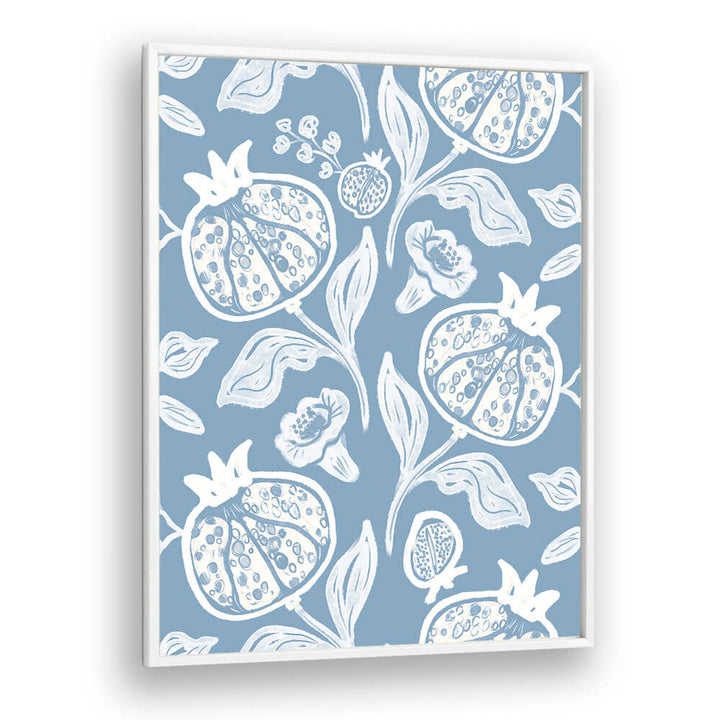 POMEGRANATES PATTERN III