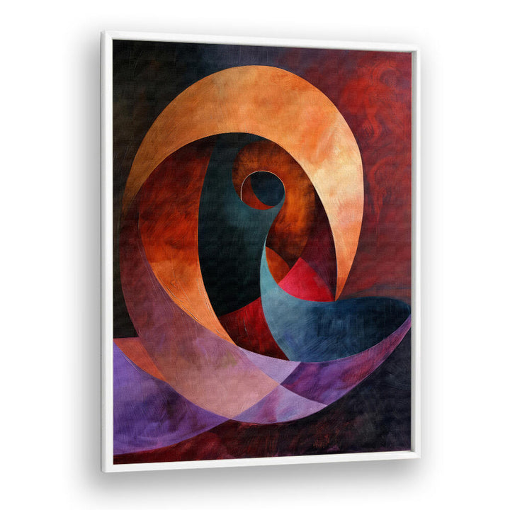 POSTER XIV , ABSTRACT PAINTINGS