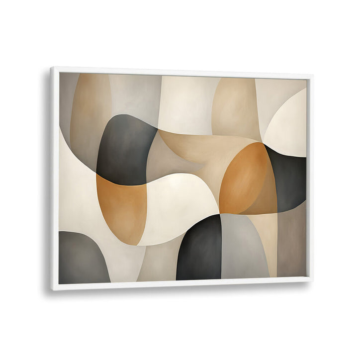 POSTER CANVAS SCANDI ABSTRACT PP XII , ORGANIC FORMS