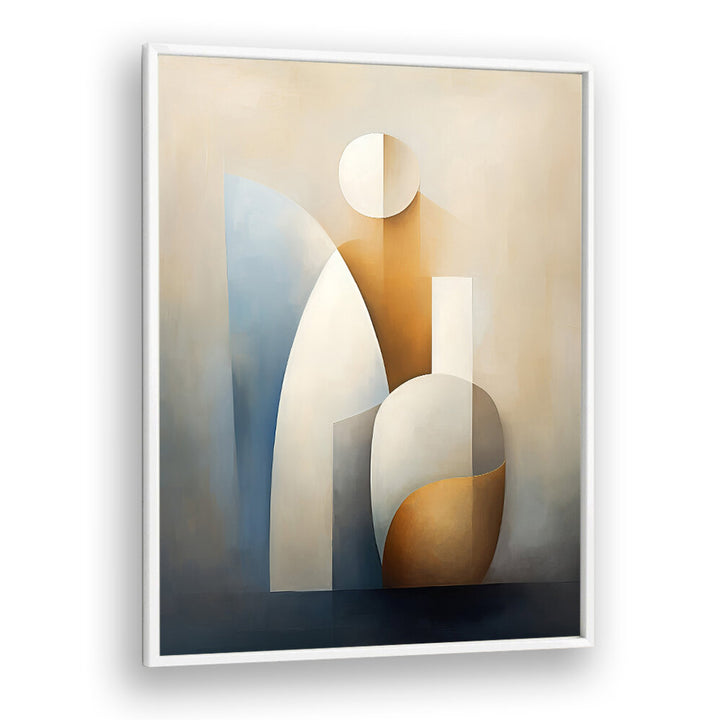 POSTER CANVAS SCANDI ABSTRACT PP VIII , ORGANIC FORMS