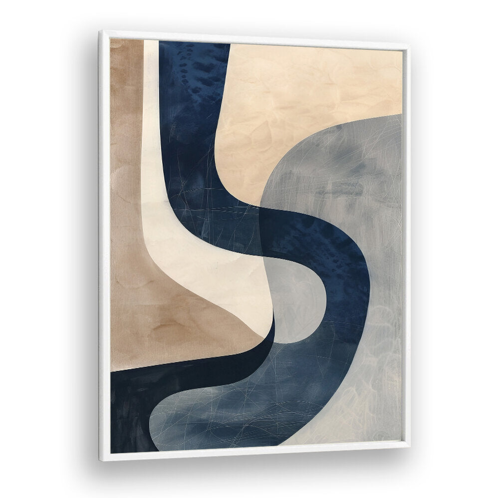 POSTER MIN. ABSTRACT II , ABSTRACT PAINTINGS