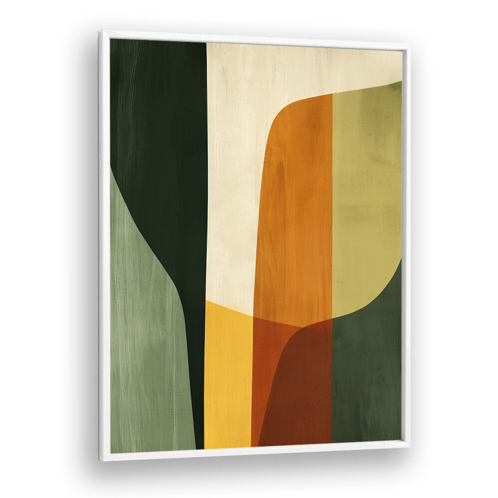 POSTER MINIMALIST GEO I , ABSTRACT PAINTINGS
