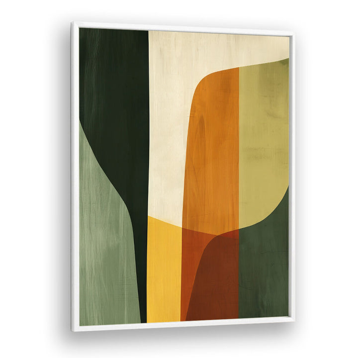 POSTER MINIMALIST GEO I , ABSTRACT PAINTINGS