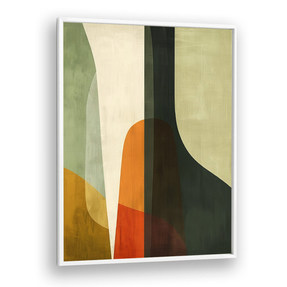 POSTER MINIMALIST GEO II , ABSTRACT PAINTINGS
