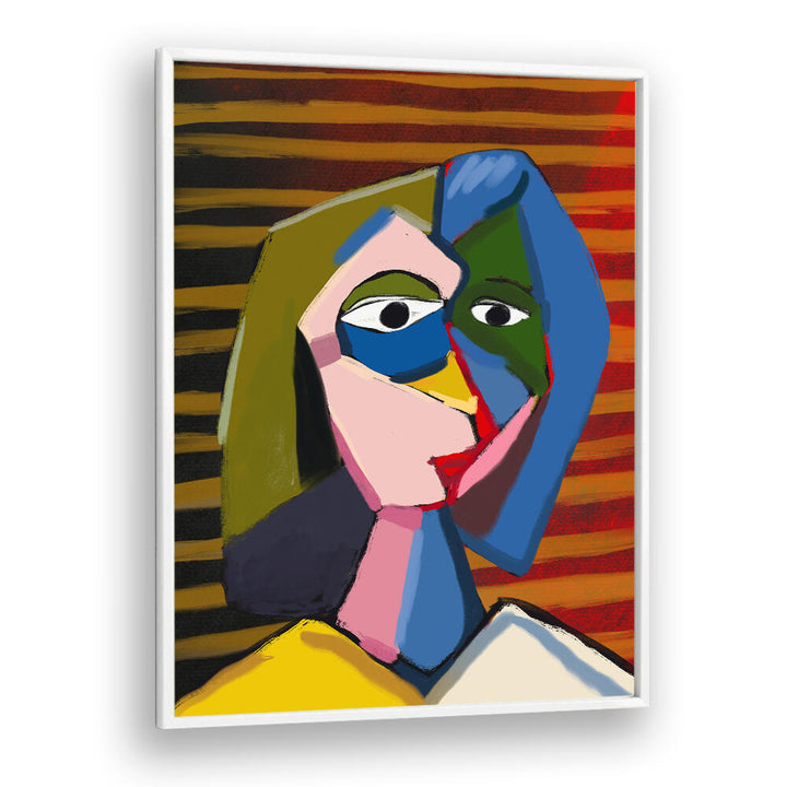 POTRAIT INSPIRED , PORTRAITS & FIGURATIVE ILLUSTRATIONS