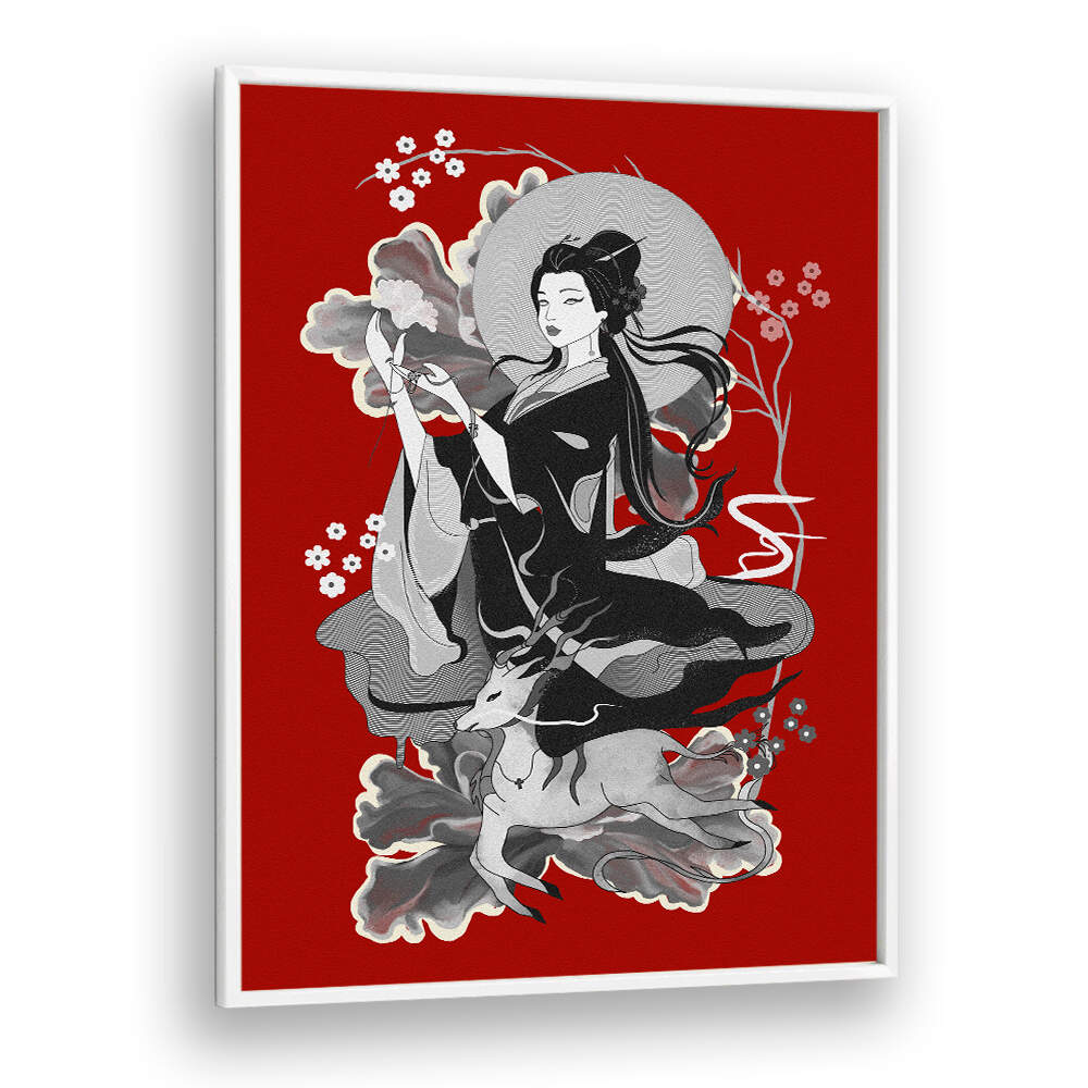 PROJECT IV , JAPANESE PAINTINGS