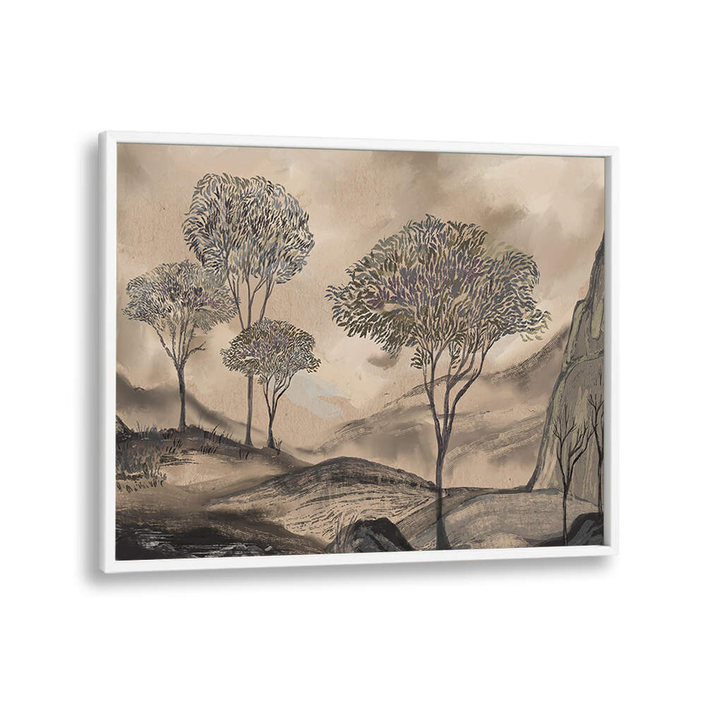 PROJECT , LANDSCAPE PAINTINGS