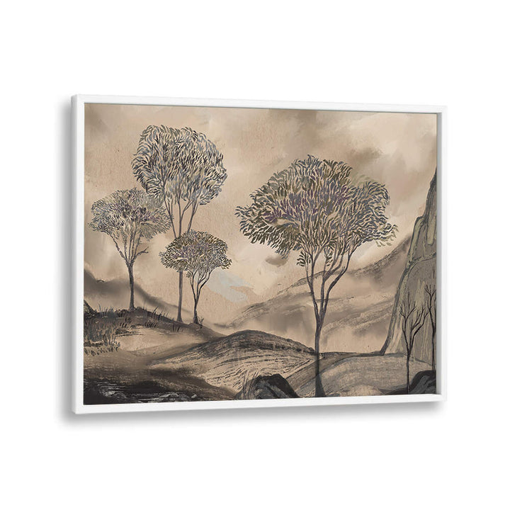 PROJECT , LANDSCAPE PAINTINGS