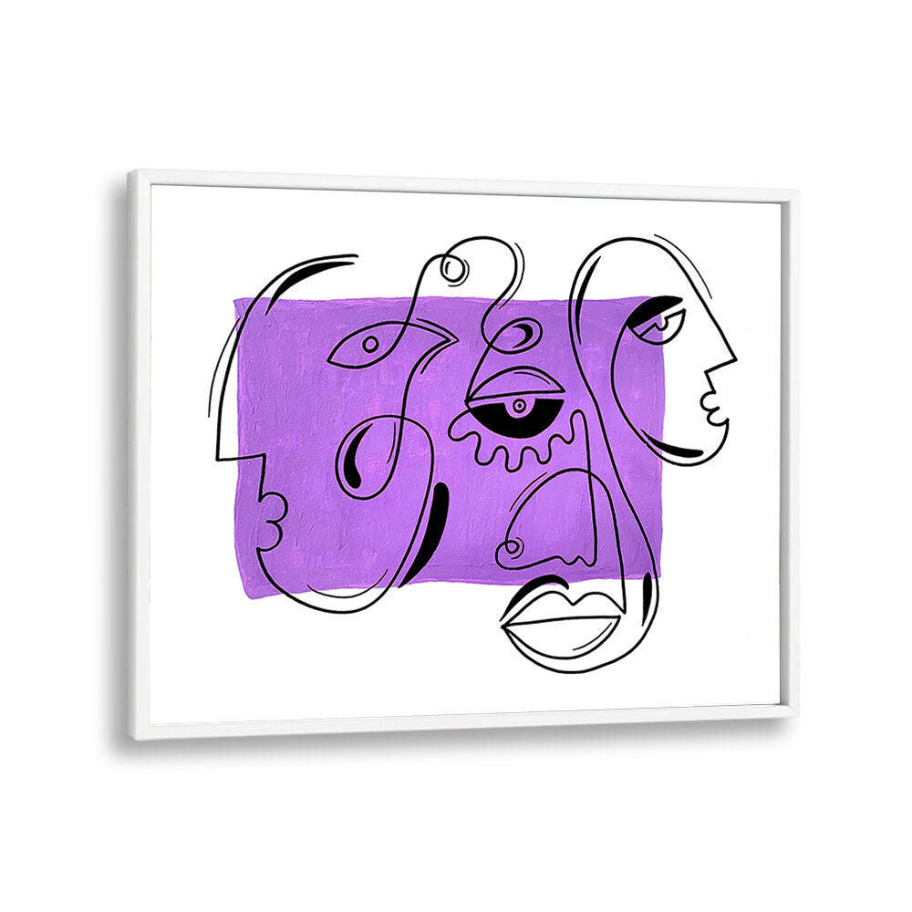 PURPLE CONSCIOUSNESS