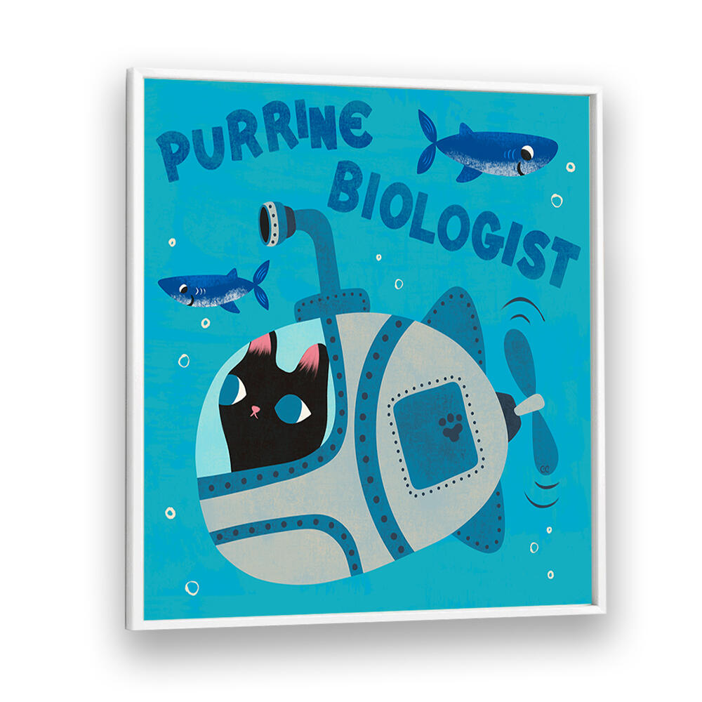 PURRINE BIOLOGIST