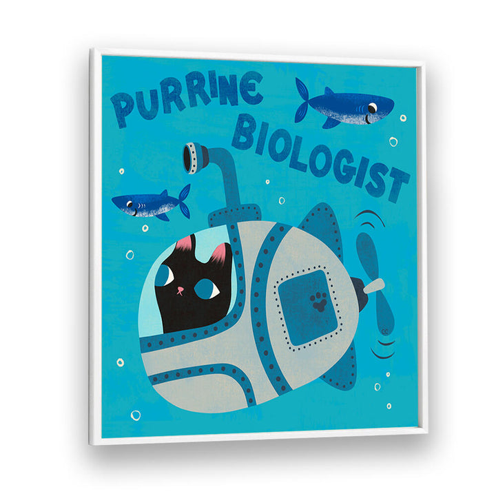 PURRINE BIOLOGIST