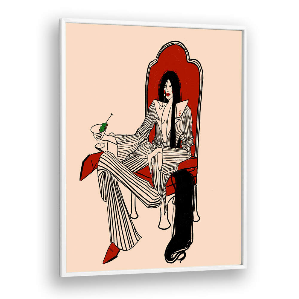 QUEEN OF HEARTS , FASHION POSTERS