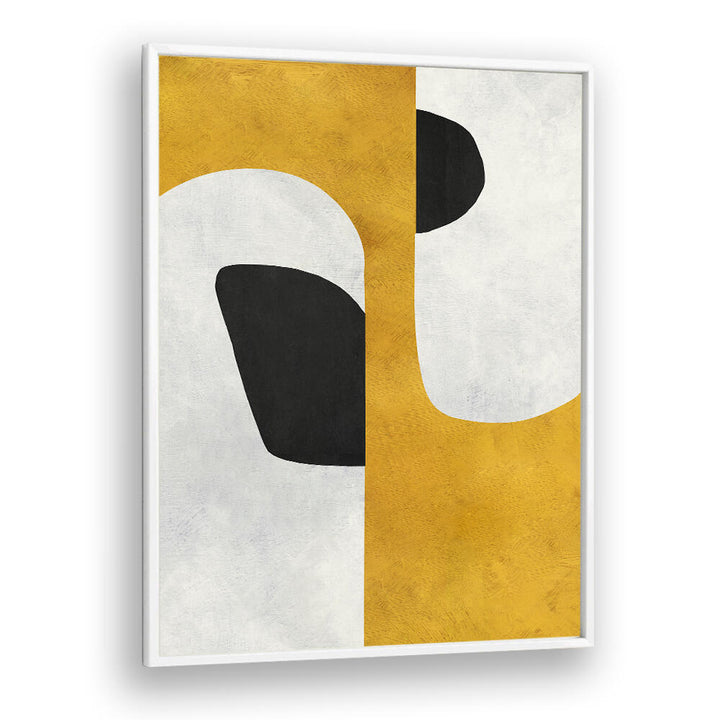 QUIET I , ABSTRACT PAINTINGS