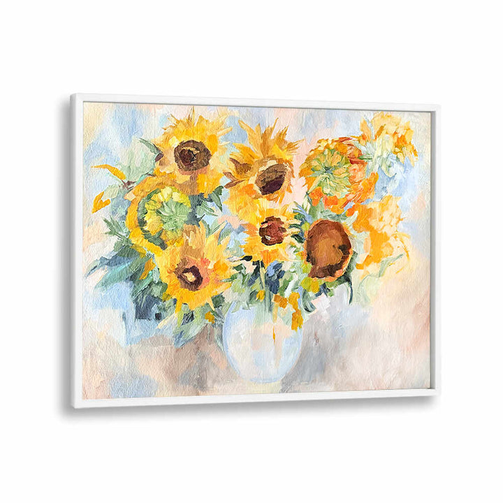 RENAISSANCE ,FLORAL FLOWER PAINTINGS