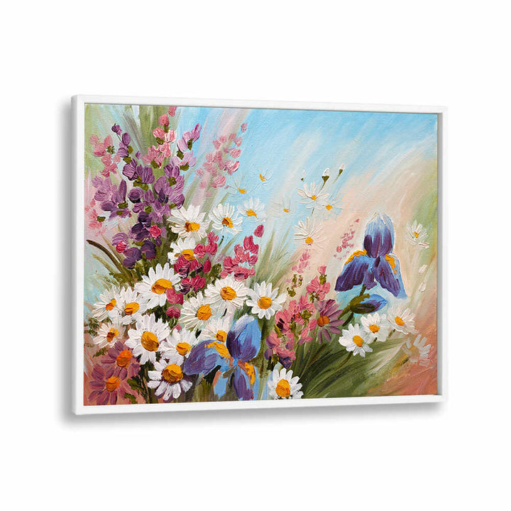 ROOTS AND BLOOMS , VINTAGE EUROPEAN PAINTINGS