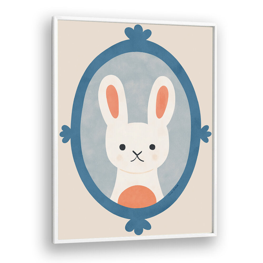 RABBIT , KIDS ROOM PAINTINGS