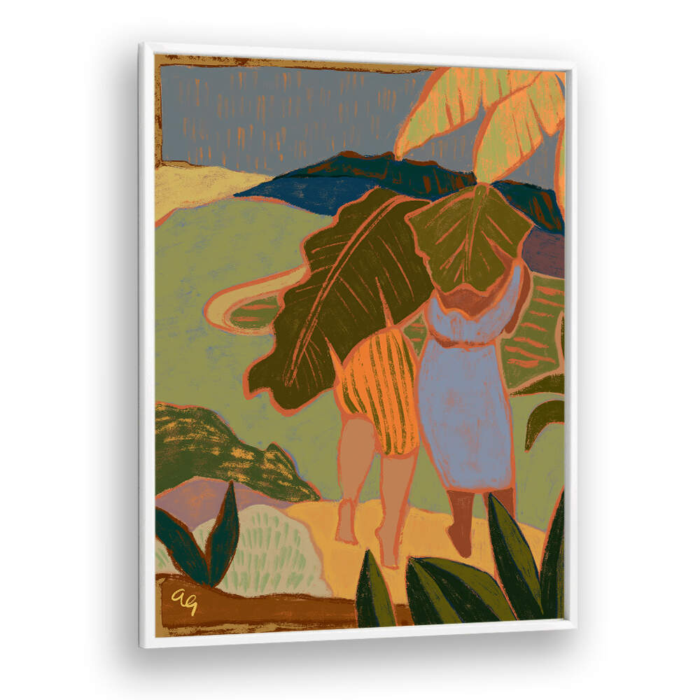 RAIN IN MAY , FASHION POSTERS