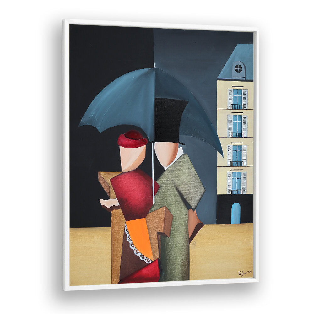 RAINY DAY IN PARIS
