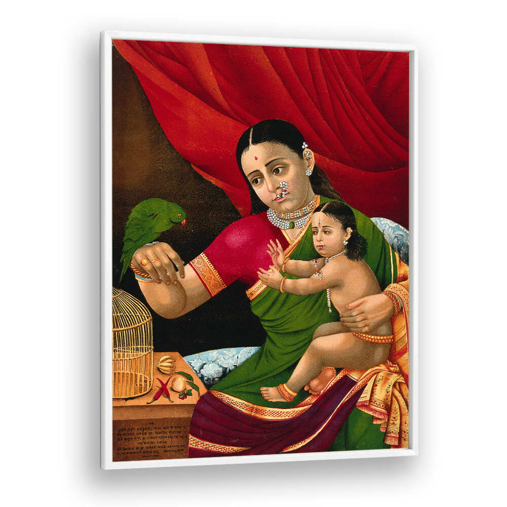 RAMA AND HIS MOTHER