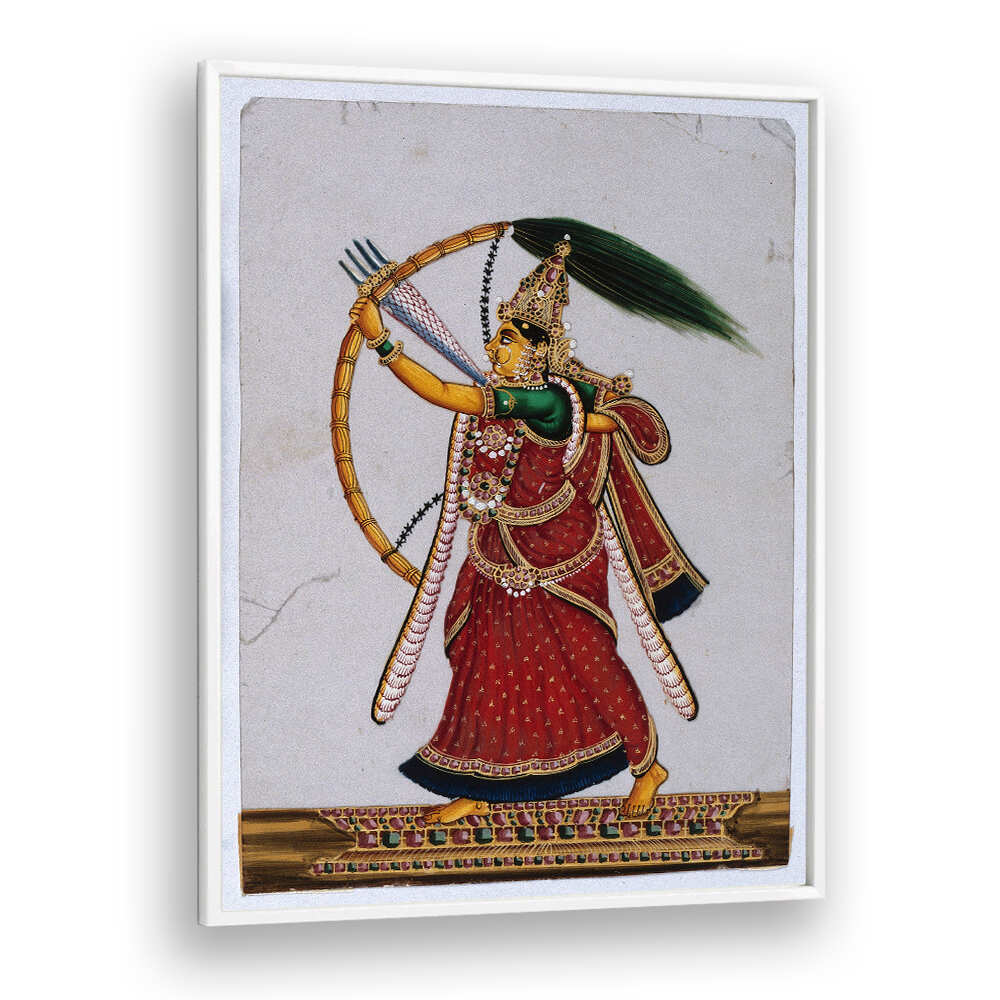 RATI, HINDU GODDESS OF LOVE