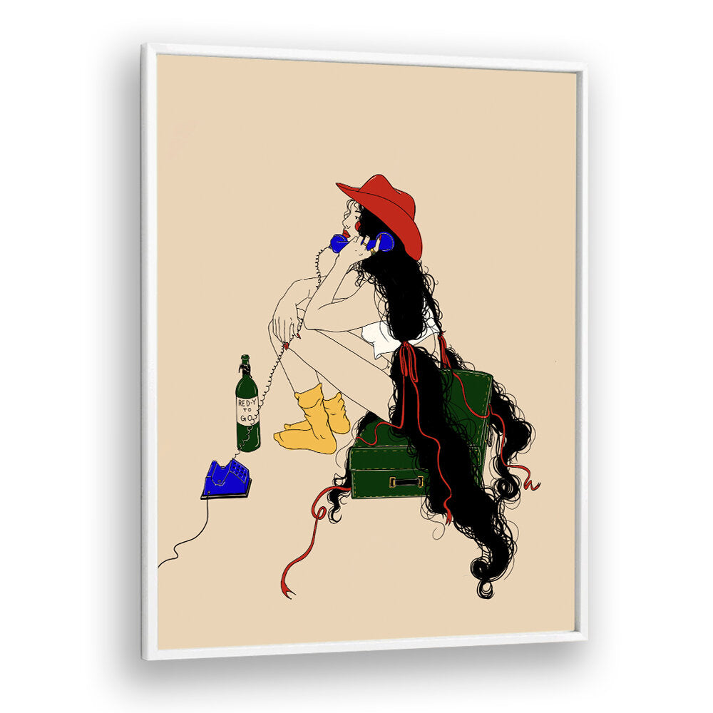 READY TO GO , FASHION POSTERS