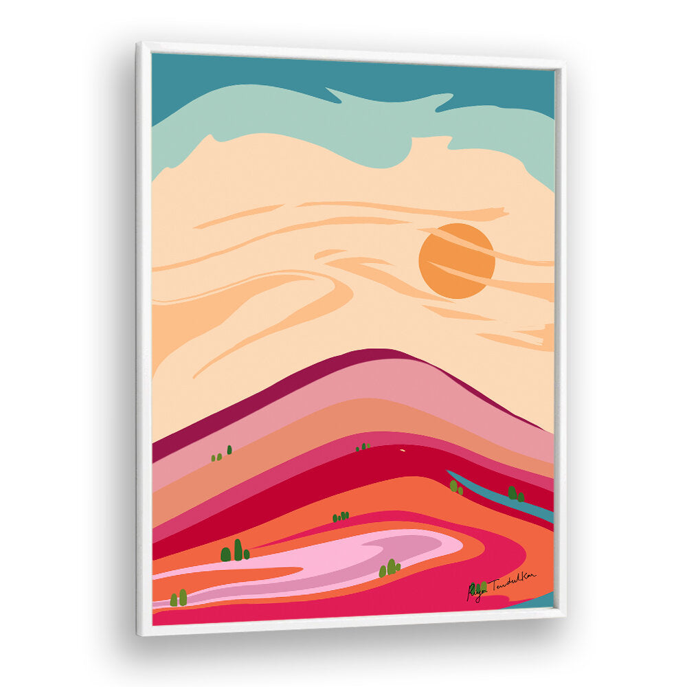 RED VELVET DUNES