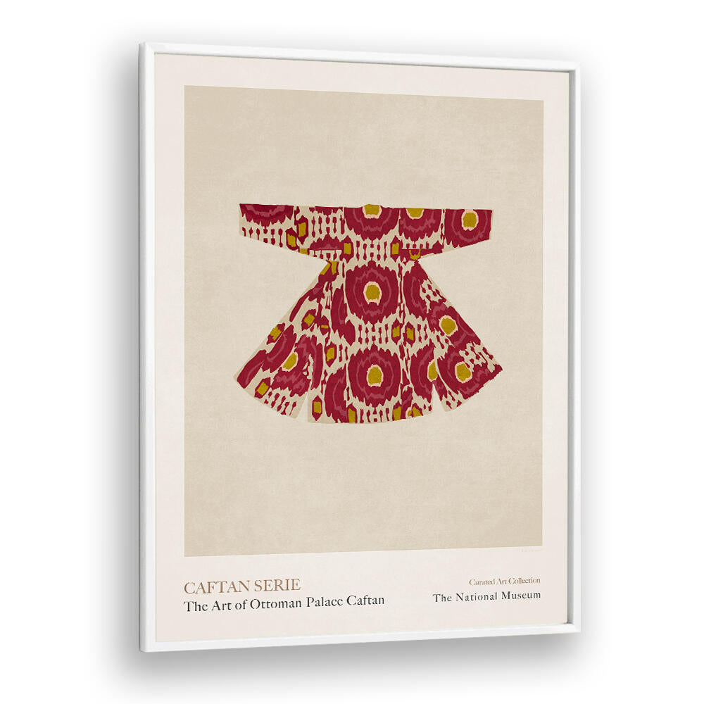 REGAL CAFTAN PATTERN