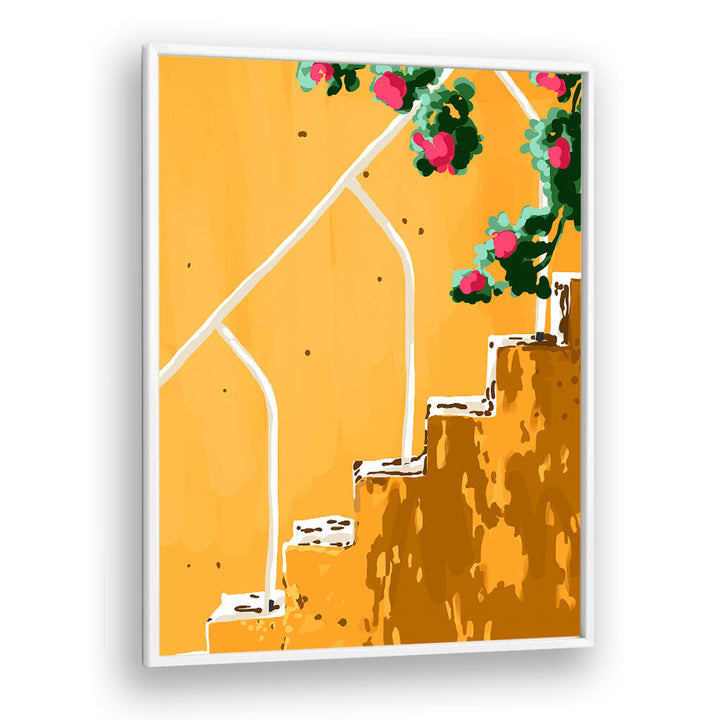 RISE TO PEACE , BOHO ART PAINTINGS