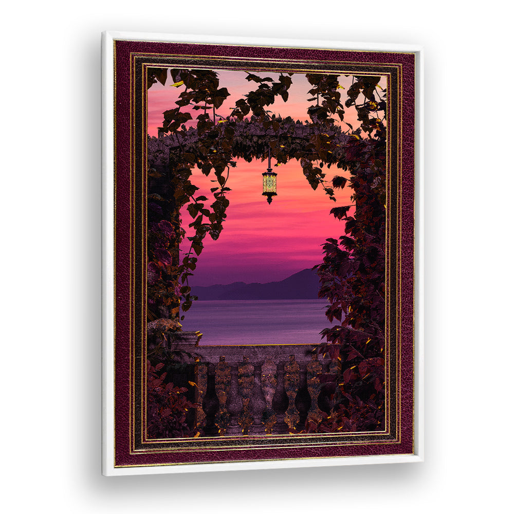 ROMANTIC SUNSET ARCH