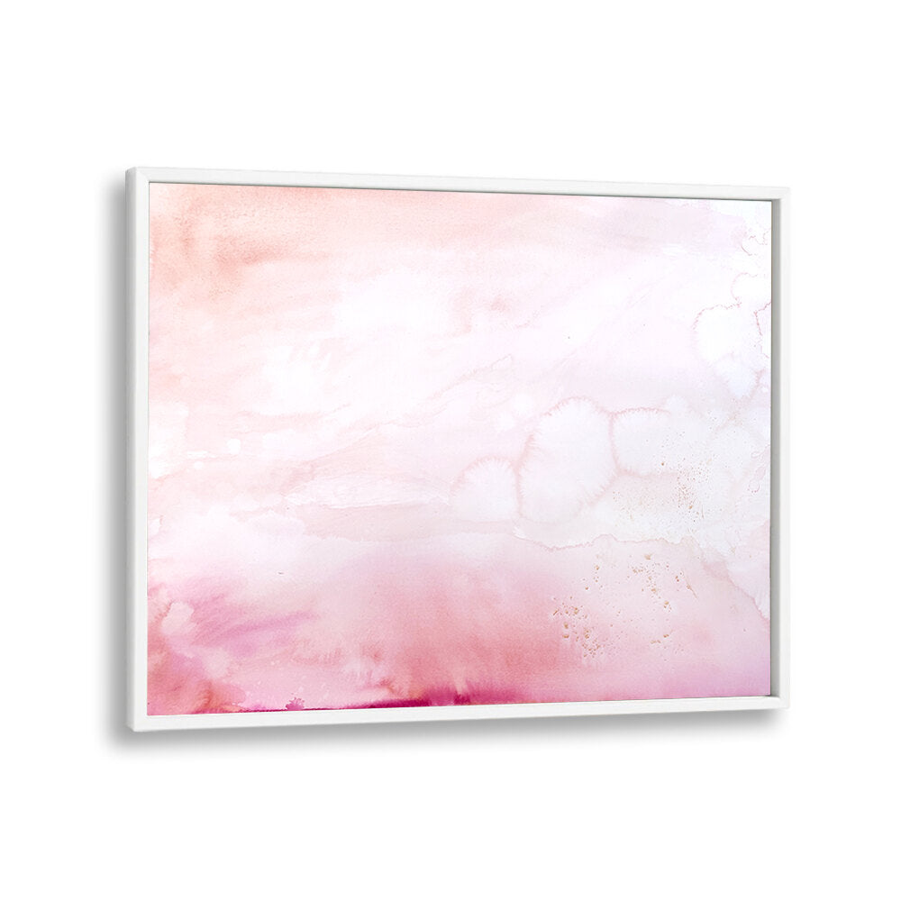 ROSE LANDSCAPE , ABSTRACT PAINTINGS