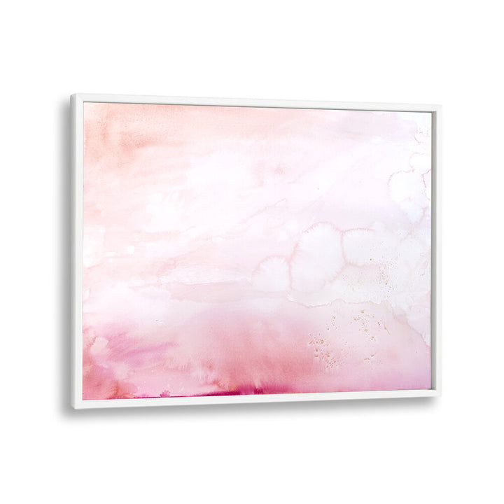 ROSE LANDSCAPE , ABSTRACT PAINTINGS
