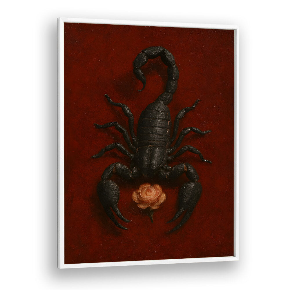 ROSE AND THE SCORPION