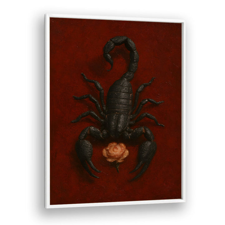 ROSE AND THE SCORPION