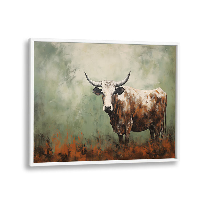 RUSTIC HARMONY , ANIMAL PAINTINGS
