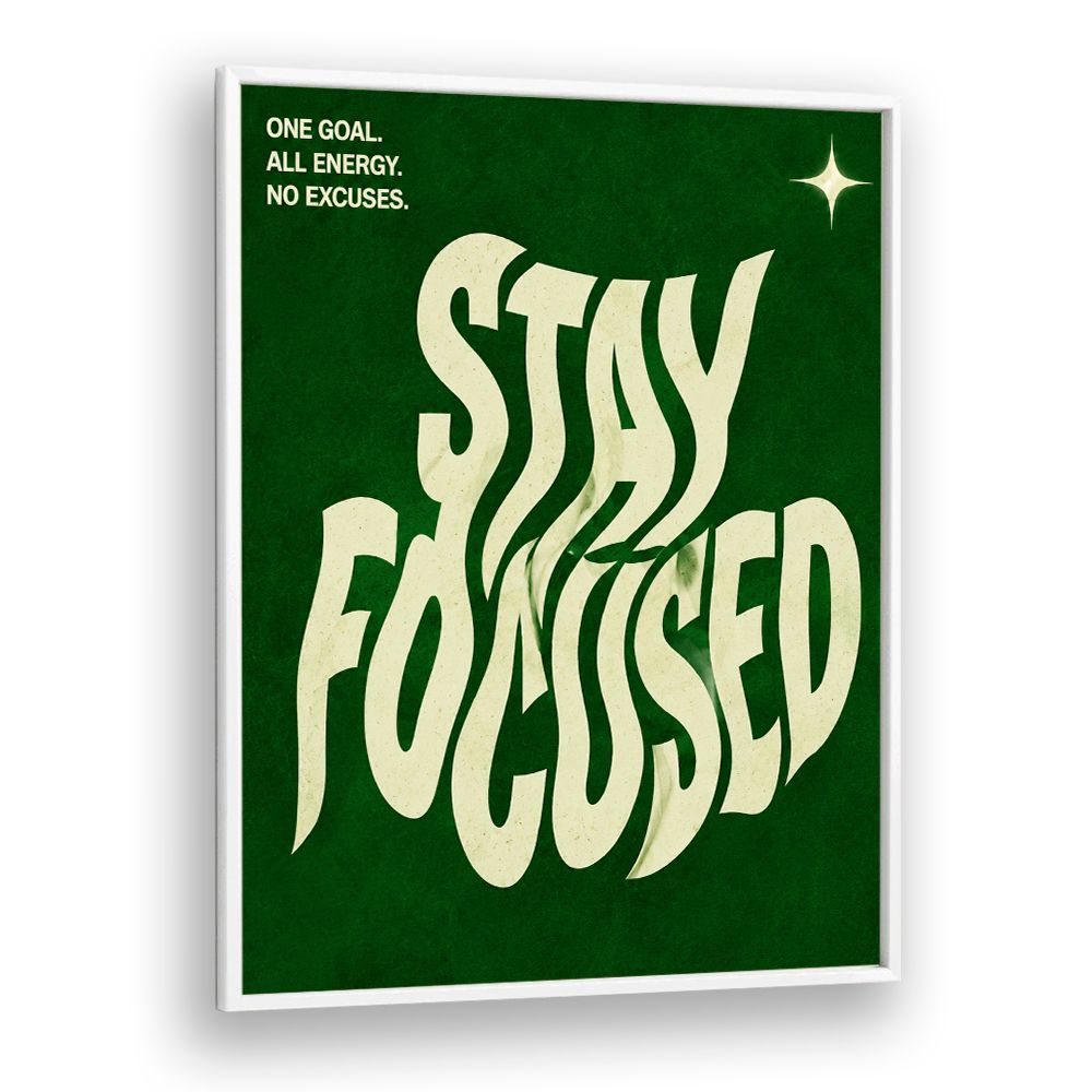 STAY FOCUSED-II