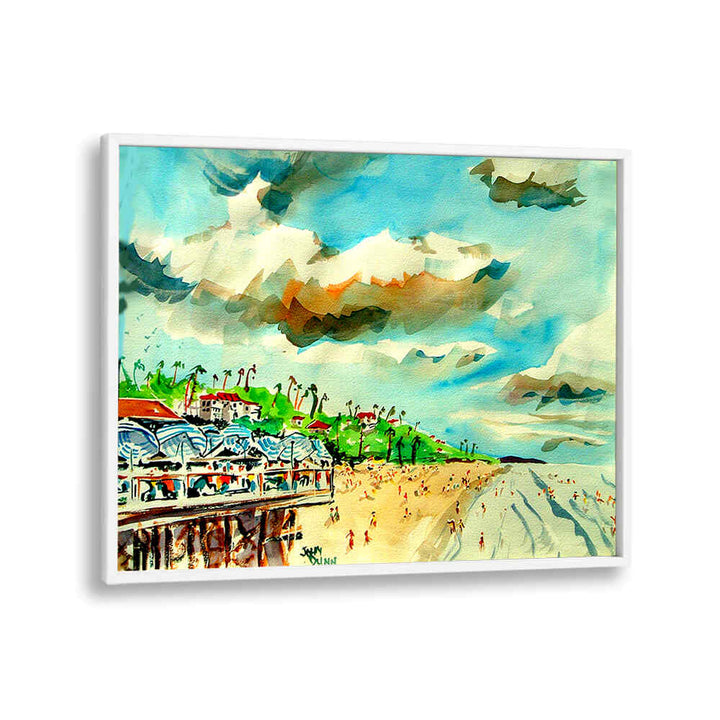 SAN CLEMENTE PIER VIEW