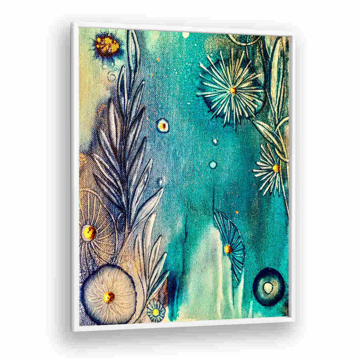 Vibrant Sapphire Reef Beach Paintings evoke tranquil ocean vibes, perfect for transforming your space into a seaside retreat.