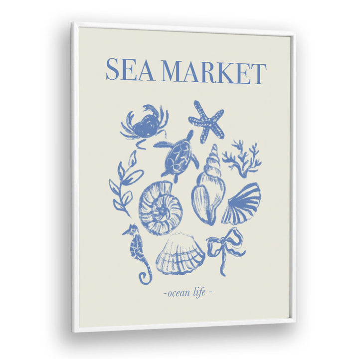 SEA MARKET BLUE